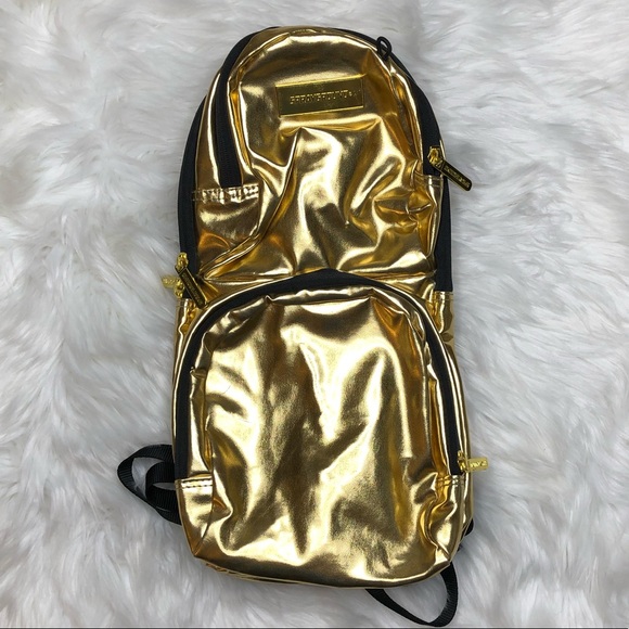 liquid gold sprayground